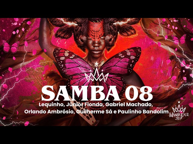 SAMBA 8 - Lequinho e Cia