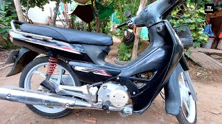 Download lagu Honda Bike Honda Dream 125cc Cheap Just Bought mp3