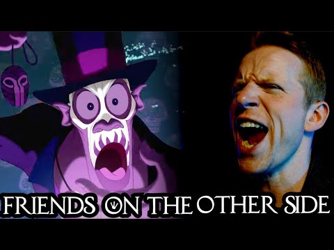 Friends On The Other Side (Princess And The Frog) Cover