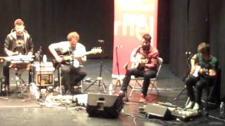 Supersubmarina en &#39;Abierto hasta las 2&#39;: &quot;Viento de cara&quot;