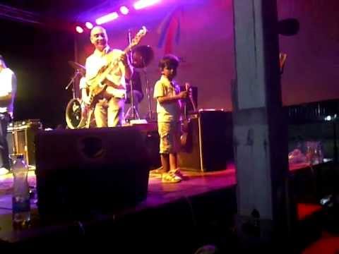 Ivan na Koncert na Vlatko Stefanovski Kocani1