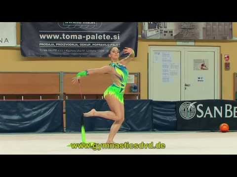 New Years Cup Moste 2013   Senior   03   Rebeka STOJKOVIĆ