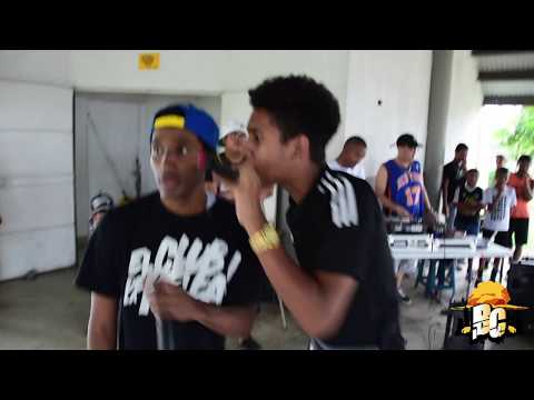 Fovos vs  Noukier vs  Darken - Filtros - Jornada 4 - Liga Battle City