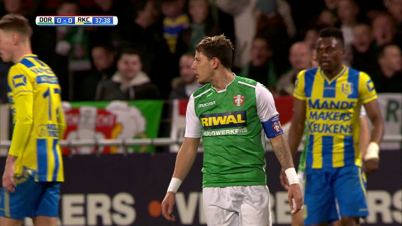 De Graafschap vs Waalwijk Match Recap Season 2025/2026