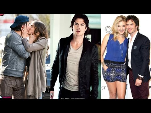 Vampire Diaries  and their real life partners 