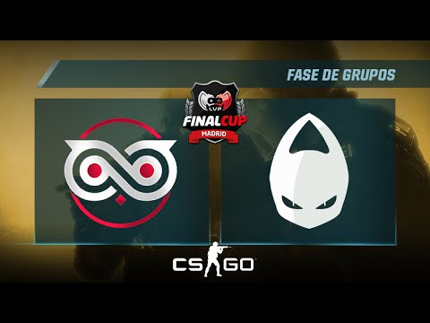 CS:GO - Infinity vs x6tence - Fase de Grupos - Final Cup 9