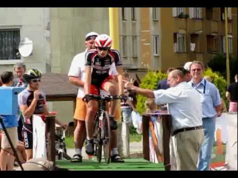 MČR 2010: starty časovek mužů a kategorie U23