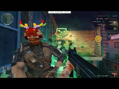 Crossfire West: Jatimatic-Soldier (The fastest reload and drawing weapon) Gameplay - Champion Dang