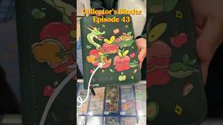 Hand painted binders are such a vibe! #vendorpov #pokemoncards #pokemontcg