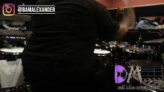 Bam Alexander DrumCam footage Of: &quot;Hovi Baby&quot; By Jay-Z