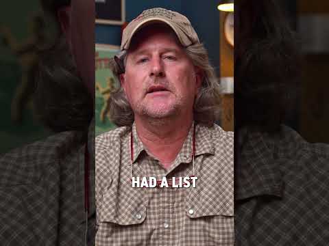 Lefty Kreh's TOP 5 Flies!