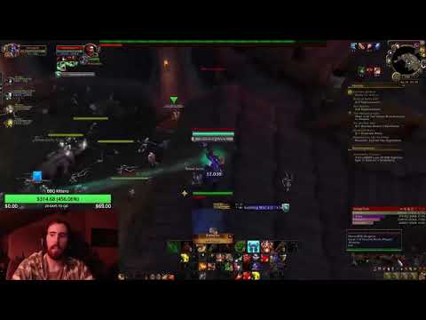 Asmongold KILLS TIGER PANDA