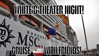 MSC WORLD EUROPE | MEDITERRANEAN CRUISE