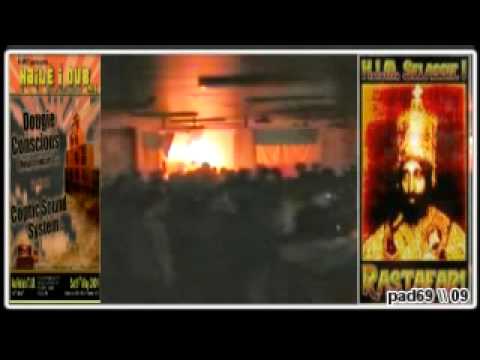 COPTIC SOUND [fr] ft idren natural \\ jah dub  pt1 \\ haile i dub #6-6 \\ brussel \ 09-05-09