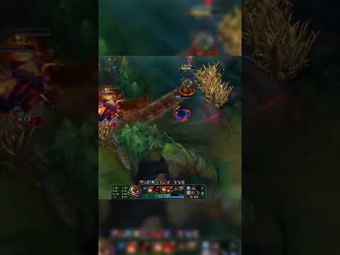 Corki in URF is too FUN🚀#shorts