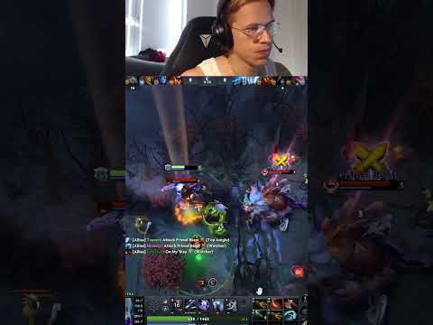 Topson outplayed enemy on Spectre #dota2 #gamer #gaming #dotawtf #dota2highlights #outplay #gamers