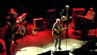 Graham Parker and The Rumour - No Holding Back - 6th June 2014 - London
