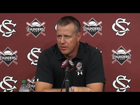 Mark Kingston News Conference — 4/25/19