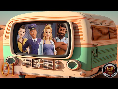 Makeover Match - Mode-Spiele : Erste runde und ab gehts || german Gameplay || 01