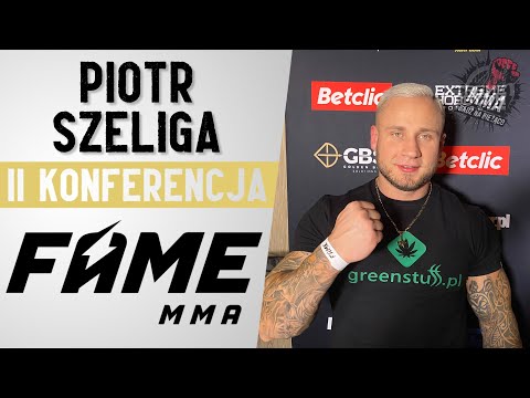 PIOTR „SZELI” SZELIGA: CZEKAM NA POPKA!