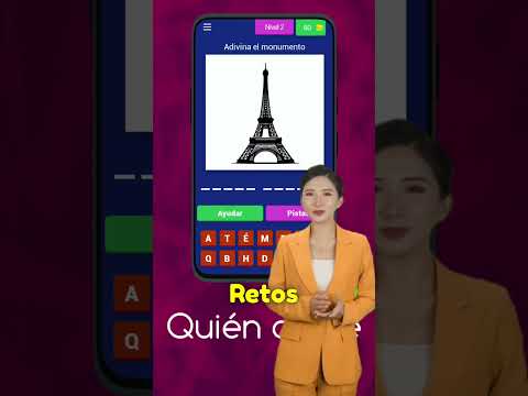 Adivina el Objeto - Trivia Video