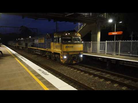 NR110/  NR95 / 8169 with PN 6AB6 - 24/2/19