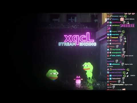 xQc Unearths Mastery of Sigma in Unusual Finishes