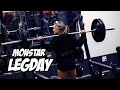 PRIMEVAL LABS Dani Reardon Leg Day