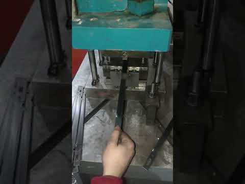 Alçı Duvar Elemanı Lama Kesme Kalıbı