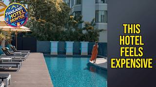 Wave Hotel - This Hotel Feels Expensive | Pattaya, Thailand🌟