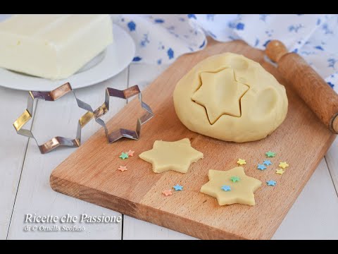 Pasta sablèe, una frolla fine per biscotti al burro, crostate e cream tart - Ricette che Passione
