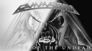 GAMMA RAY &#39;Empire Of The Undead&#39; Album Announcement Video - NEW ALBUM OUT MARCH 28th 2014
