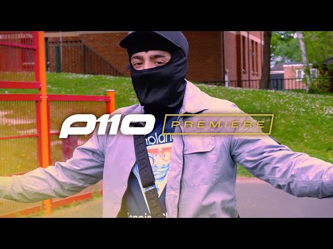 Cee Drilla - Peru [Music Video] | P110