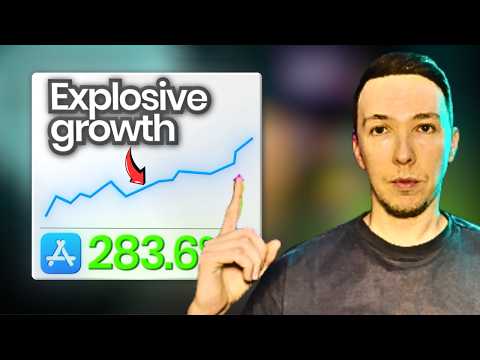 This Secret App Store Optimization Strategy will SKYROCKET Your App Downloads.