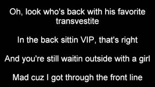 Deuce, Truth, Jeffree Star - Freaky Now [Lyrics]