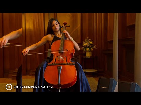 Cellist Janie - You Are The Reason