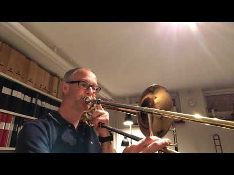 Köp varm korv, trombon