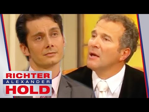 Gewalt am Arbeitsplatz! Hat der Chef zugeschlagen? | 1/2 | Richter Alexander Hold | SAT.1