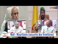 🔴 La situation sécuritaire à la frontière Mali- Mauritanie. Général Issa Diawara décortique.
