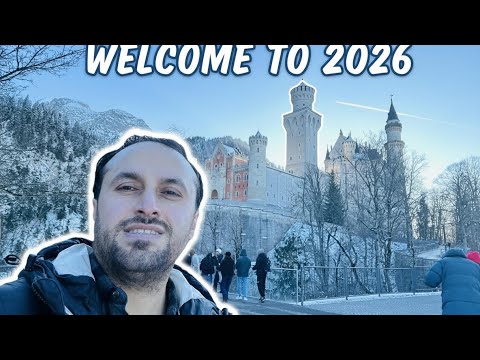 ✨ New Year’s Eve at a Real-Life Fairy Tale ✨