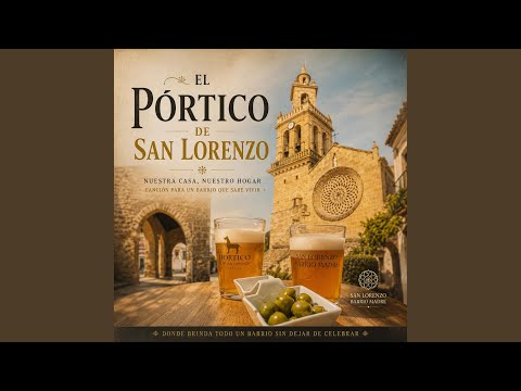 El Pórtico de San Lorenzo
