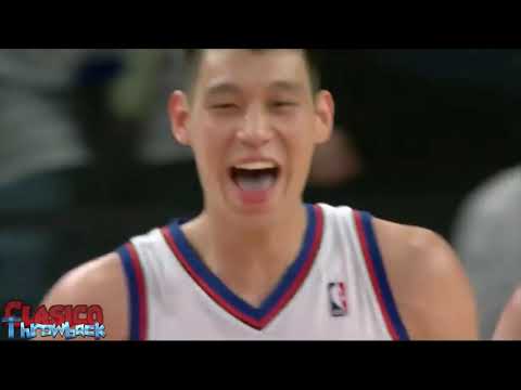 Knicks' Jeremy Lin 28 Points Vs Utah Jazz - FULL HIGHLIGHTS! (Jan 6, 2012)