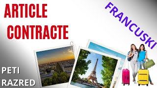 Article contracte