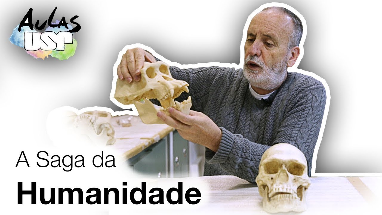 A Saga da Humanidade -- Aula 7 (Homo habilis)