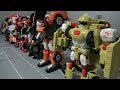 Tobot 7 Robot Transfomer Car Toys 또봇 7대 로봇 자동차로 장난감 변신