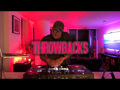 RnB / Hip-Hop Throwbacks Ep 1 #JaRule, #SWV, #usher #Ashanti #throwbacks #classics The Good Old Days