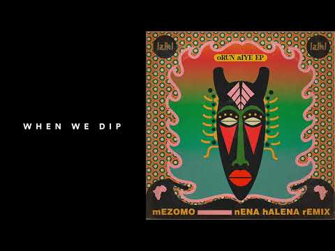 Premiere: Mezomo - Orun Aiye (Nena Halena Remix) [Iziki]