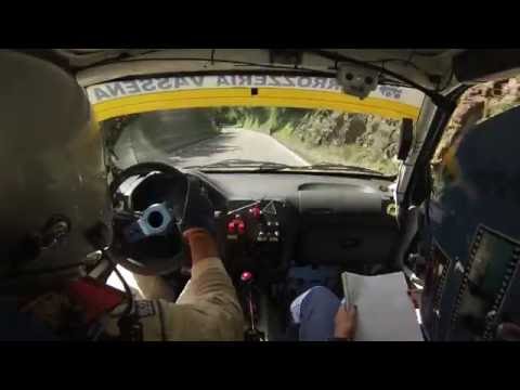 6° Ronde AC Brescia 2016 / CameraCar Vagliani-Morini 106 N2 PS 2