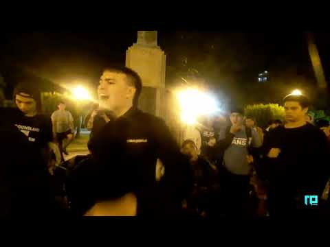 23° 》OCTAVOS DE FINAL 》2vs2  》SNOCK - MARKINAL vs TANK - BTZ