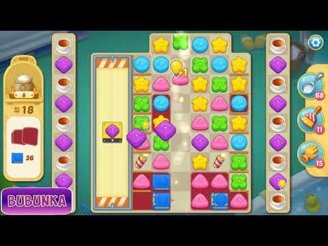 Matchington Mansion level 4413 HD